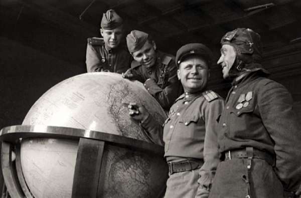 Пропавший глобус фюрера вторая мировая война, загадки второй мировой
