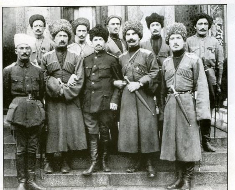 Зачем в 1914 году Николай II создал «Дикую дивизию» »