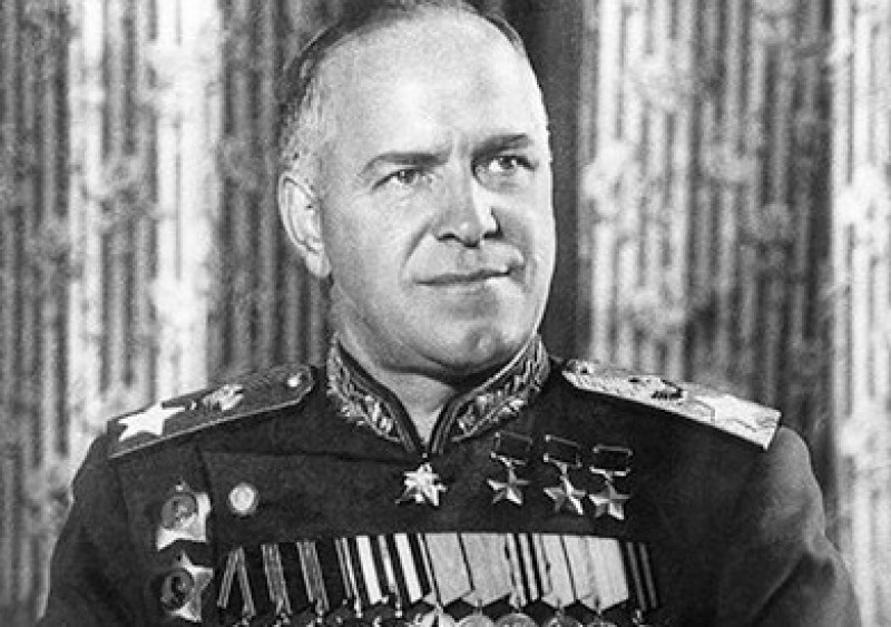 Как маршал Жуков в 1946 году зачистил Одессу от бандитов