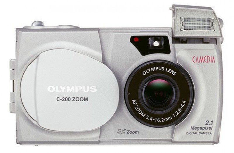 Краткая история цифровых фотоаппаратов