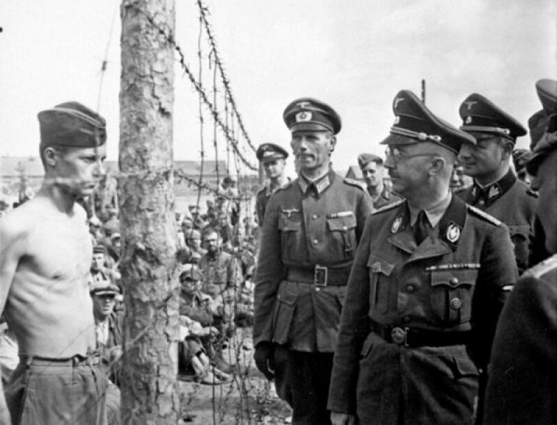Как немцы переманивали советских пленных на свою сторону
