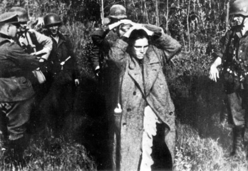 Какие «акции протеста» устраивали советские женщины-военнопленные в немецких концлагерях