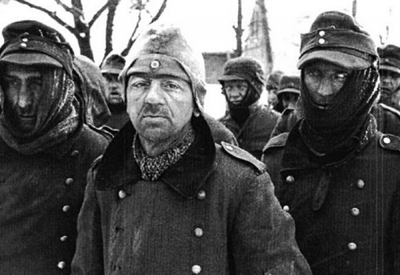Что вспоминали немецкие солдаты, пережившие Сталинград
