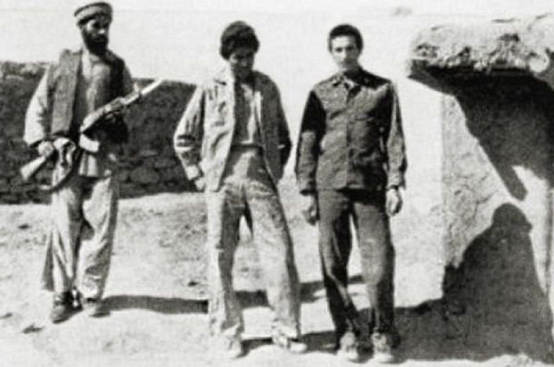 Как освобождали советских военных из «душманского» плена