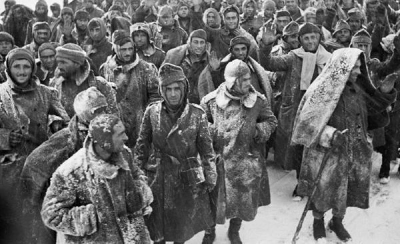 Итальянская армия в России: что стало с войсками Муссолини в СССР