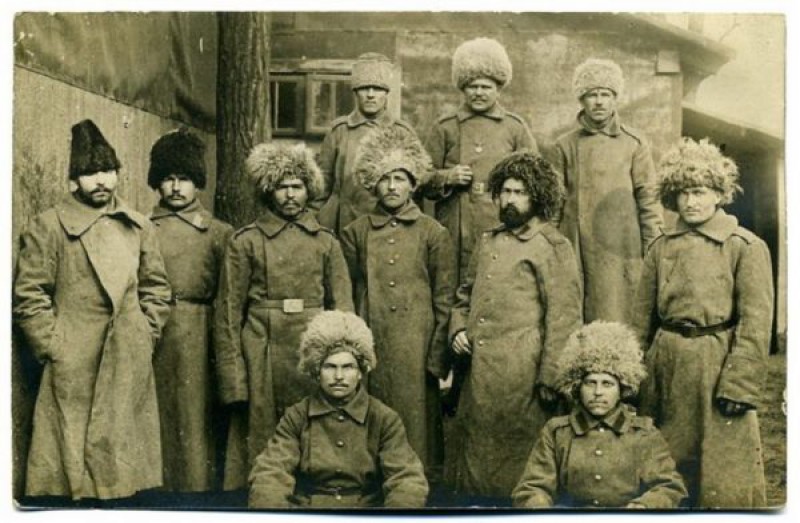 Великий сибирский ледяной поход: как погибла армия Колчака