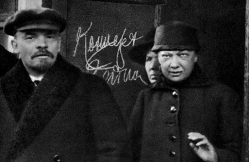 Почему Ленин вынужден был жениться на Крупской
