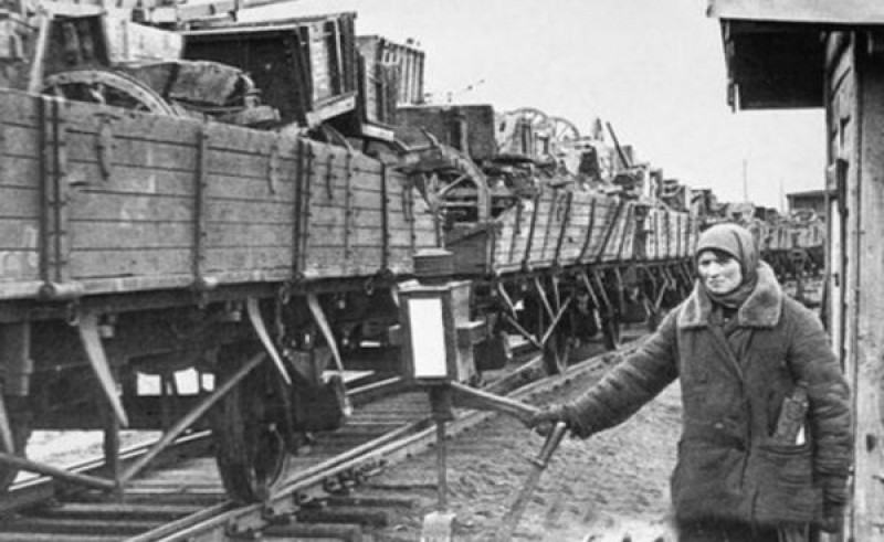 Какие ценности эвакуировали из Москвы в Великую Отечественную