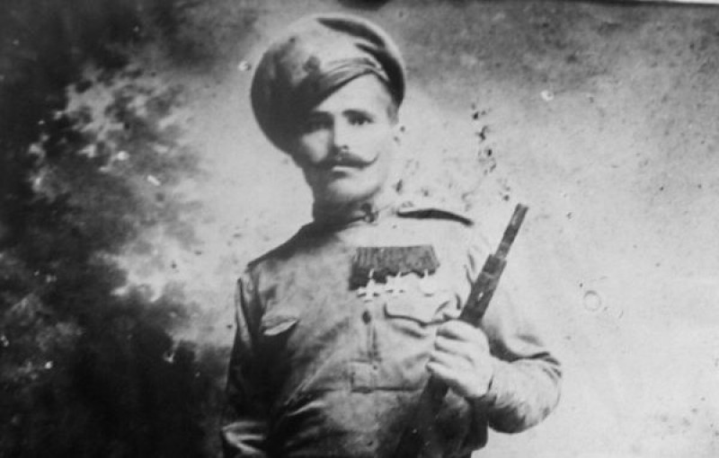 Василий Чапаев: как он воевал в Первую мировую