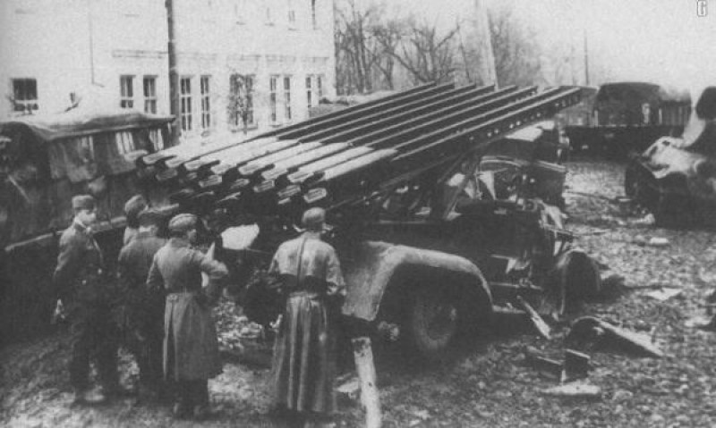 Неравный бой у деревни Кожемяки: как «Катюша» уничтожила 500 немцев