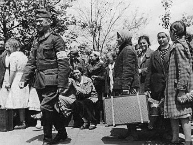 Сколько погибло советских граждан угнанных в Германию