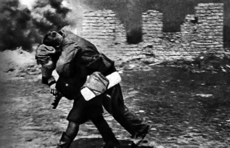 Зинаида Маресева: как санитарка спасла 60 красноармейцев и остановила наступление немцев