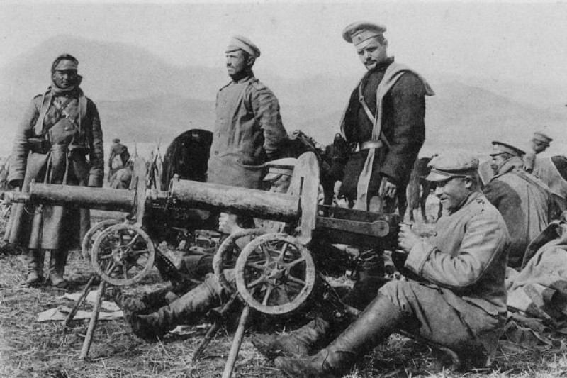 Сарыкамышское сражение: как русские войска разбили 120 тысяч турок