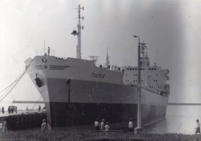 Захват танкера «Туапсе»: что стало с советскими моряками, которых в 1954 году взял в плен Тайвань