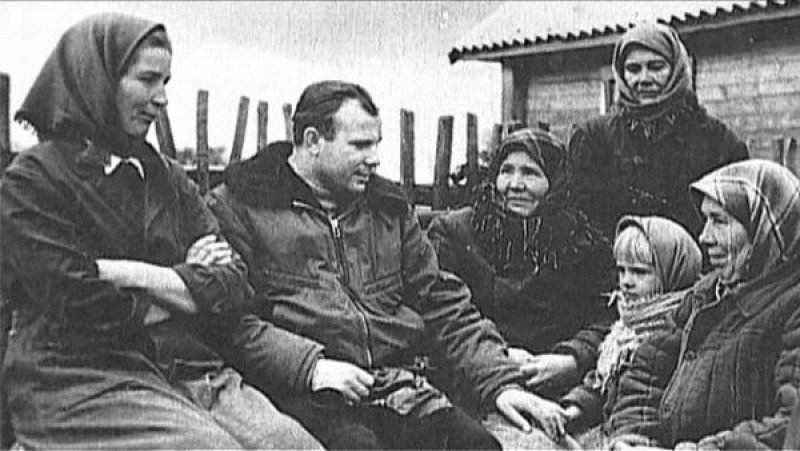 Старица Макария: зачем Гагарин ходил к провидице