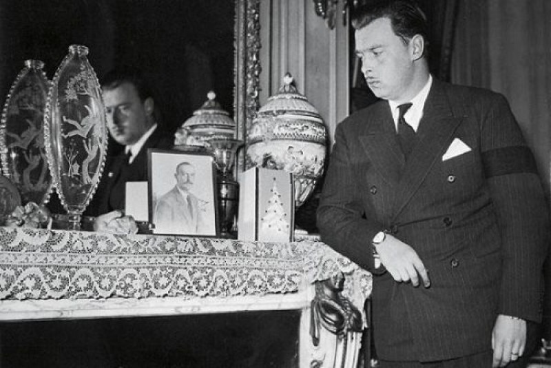 Владимир Романов: почему Гитлер не захотел работать с «последним русским императором»