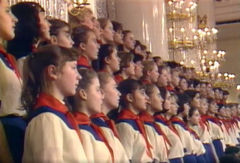 Любимые песни советского детства