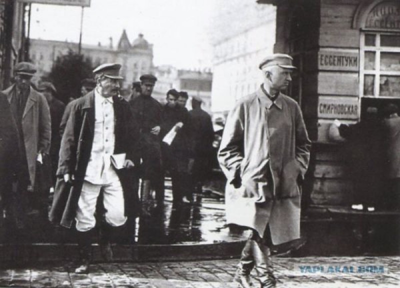 Почему после 1931 года Сталину запретили ходить пешком по улице