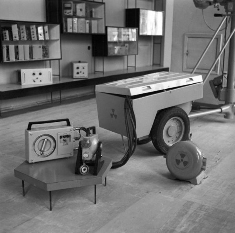 Как в Советском Союзе продавали радиоактивные элементы в обычном магазине