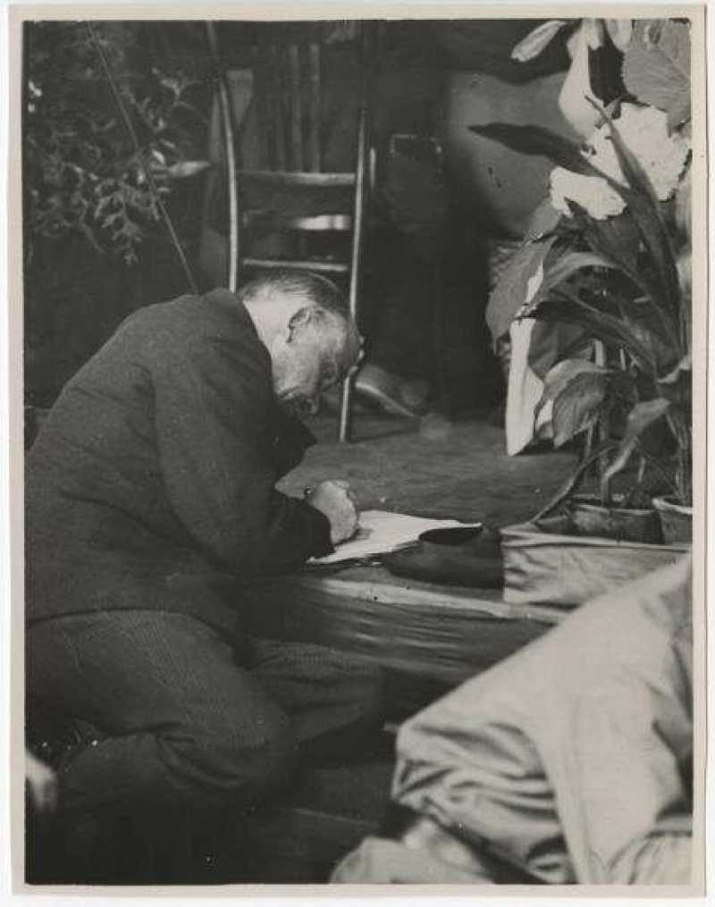 Малоизвестные архивные фотографии Ленина