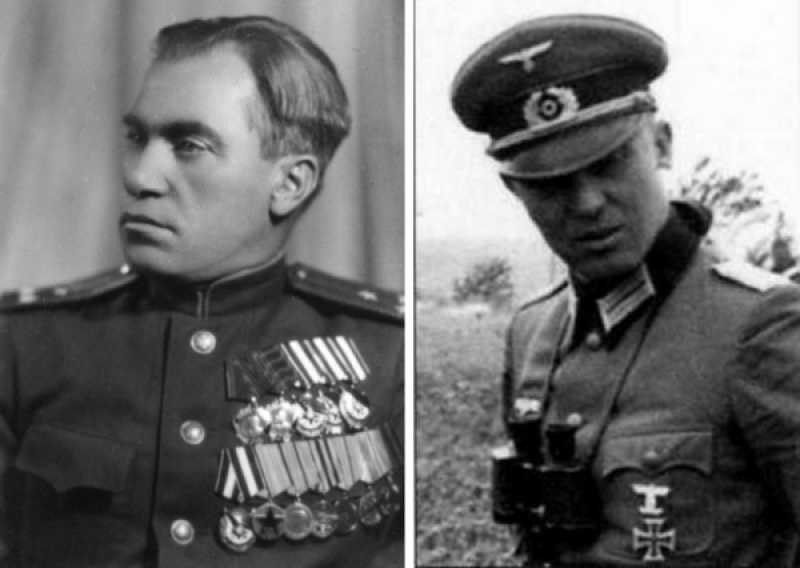 Как наши диверсанты обманули немецкого генерала и уничтожили его в собственном особняке