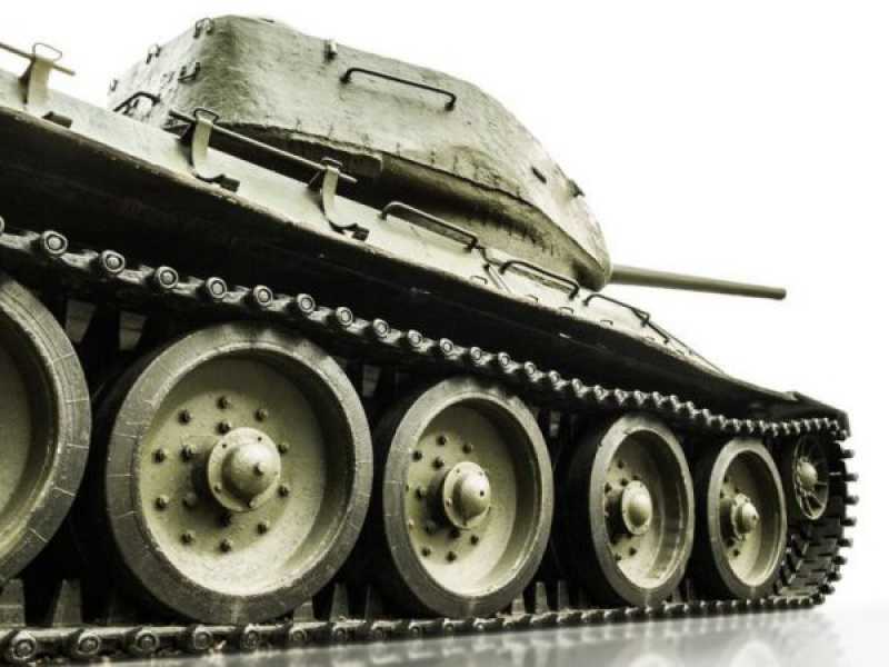 Т-34. Почему этот танк вошёл в историю и получил такое название?