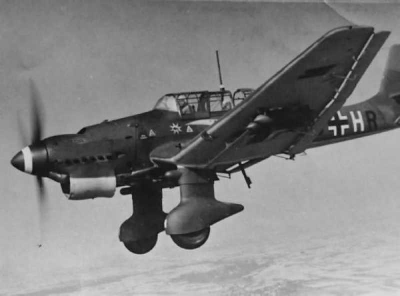 Как танкист-ас подбил немецкий самолет
