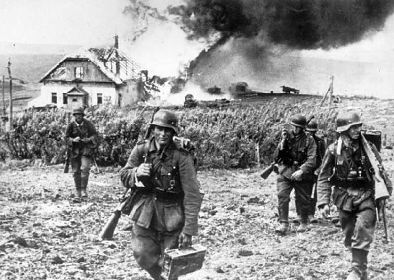 Тактика «выжженной земли»: как её применяли немцы в Великую Отечественную