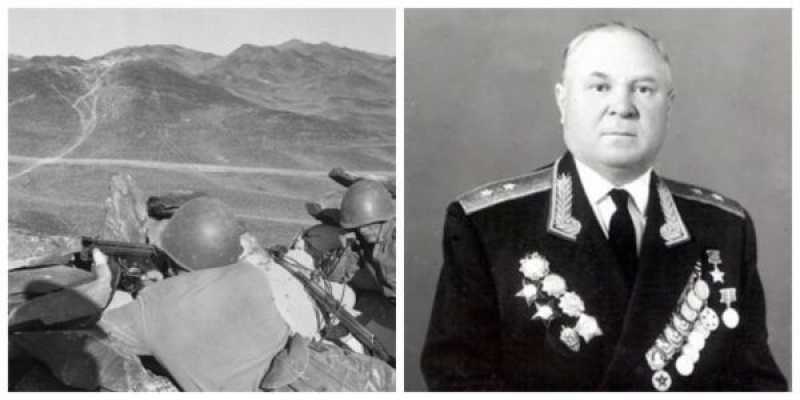 Как советский генерал обломал Китаю планы вторжения