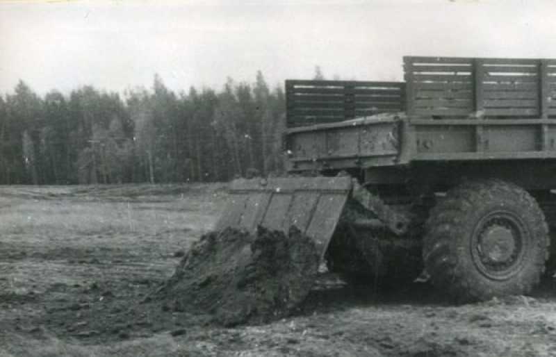 Это советское изобретение помогало военным машинам закапываться самостоятельно