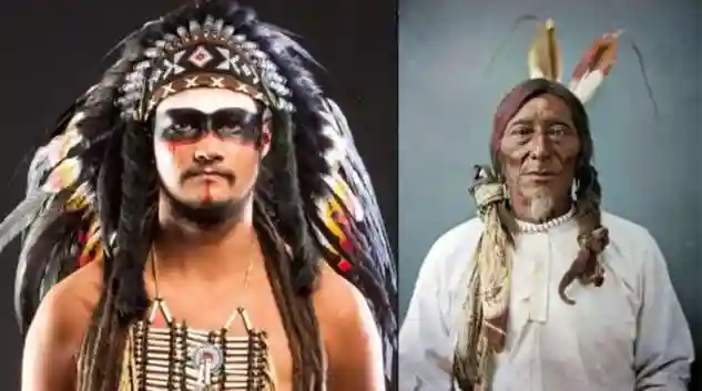 Почему у индейцев нет усов и бороды