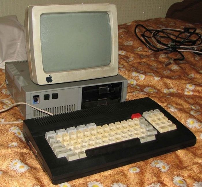 первые компьютеры