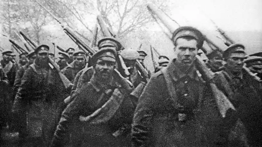 Причины Первой мировой войны и могла ли Россия её избежать