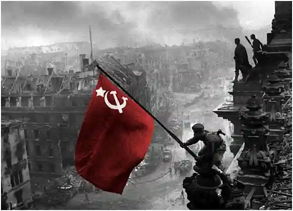 9 мая. День победы советского народа в Великой Отечественной войне