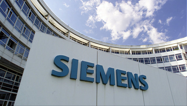 компании Siemens