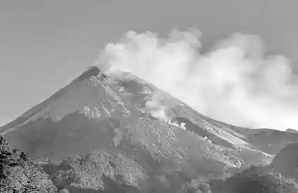 Вулкан Мерапи – убийца и благодетель в одном лице
