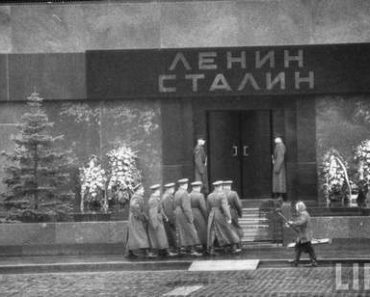 Ленин-Сталин: как в мавзолее лежало два «вождя»
