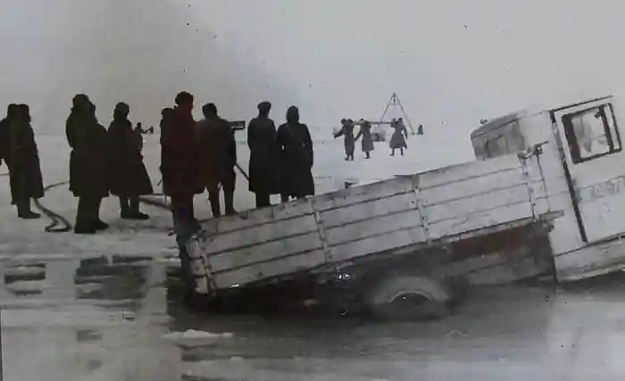 Прорыв блокады Ленинграда. Операция «Искра»