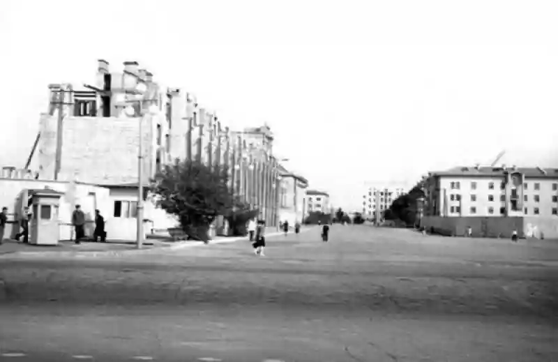 Как восстанавливали Сталинград