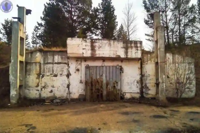 Объект 506. Подземное хранилище биологического оружия СССР