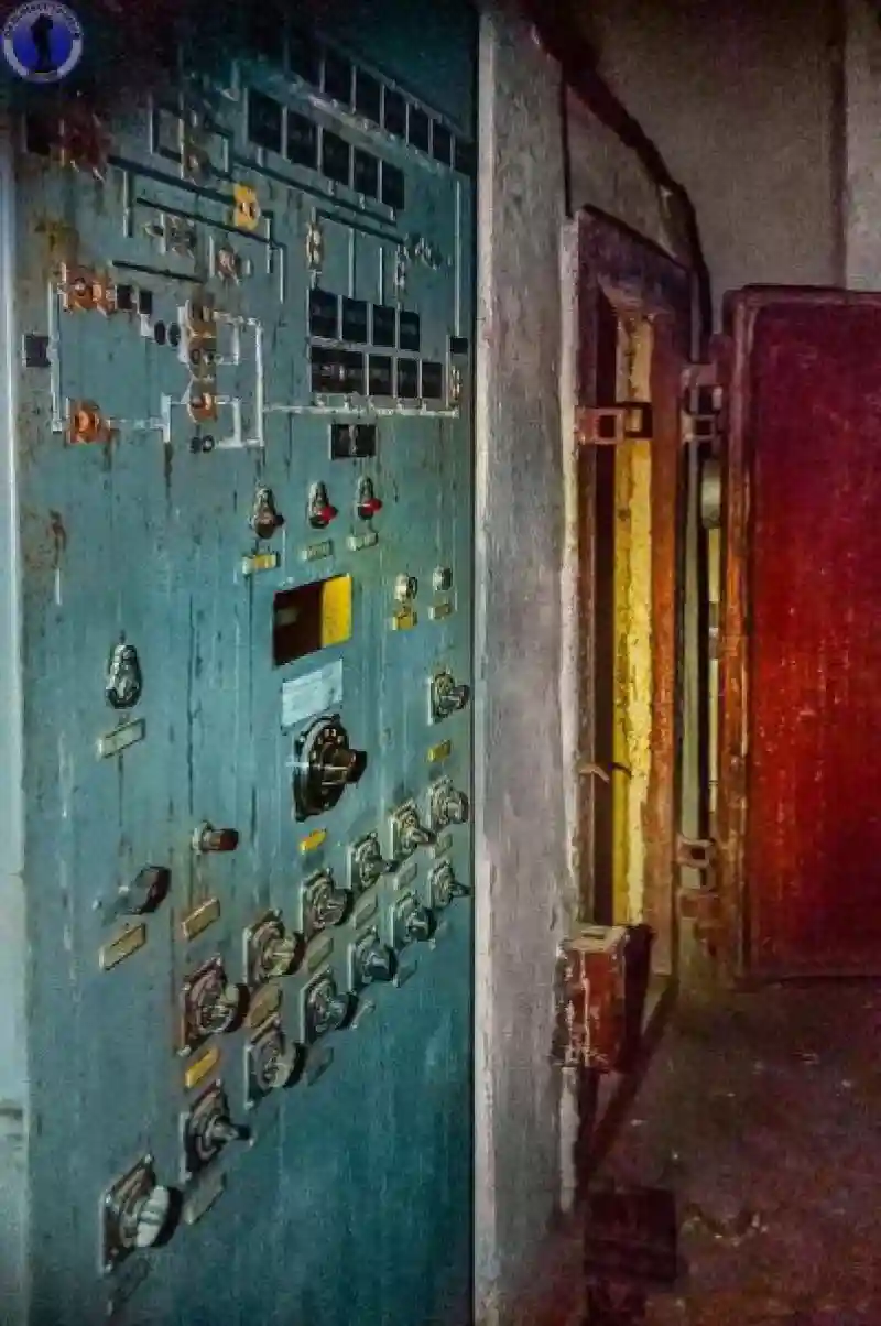 Объект 506. Подземное хранилище биологического оружия СССР