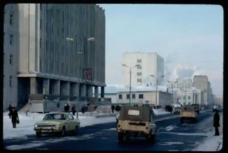 Как СССР способствовал развитию Якутии