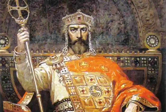 Император Андроник I и его лютая казнь