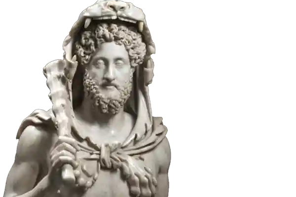 Император Люций Аврелий Коммод и как он был гладиатором