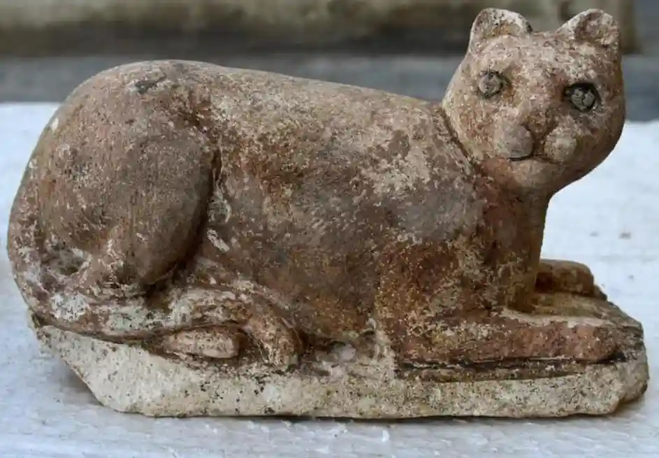 Кошки в древнем Египте
