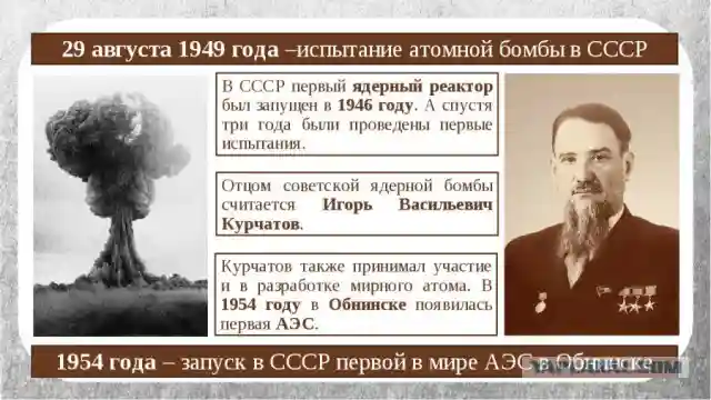 План «Дропшот» или 74 года ядерному щиту России