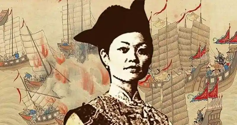 Госпожа Чжэн. Пиратка с легендарной репутацией