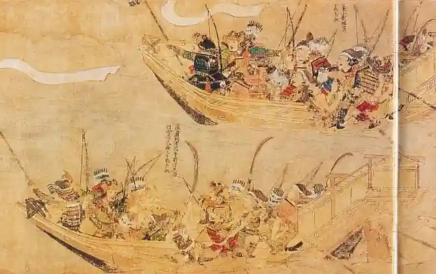 Трагическая история монгольской армады. Как погиб флот Хана Хубилая