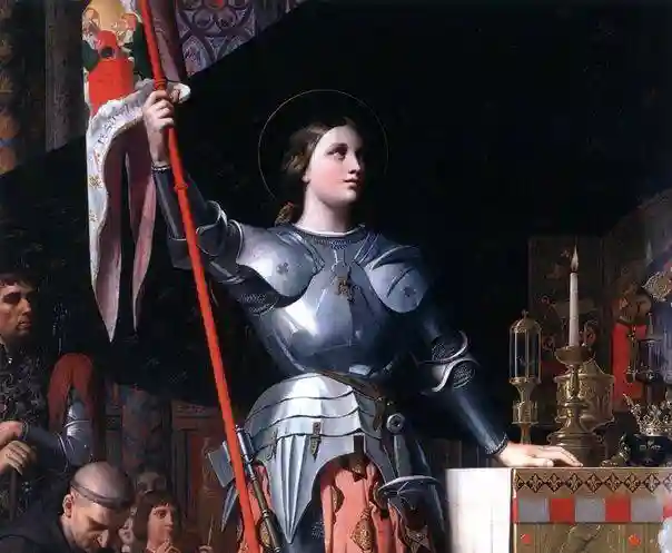 Жанна д'Арк и Католическая Церковь
