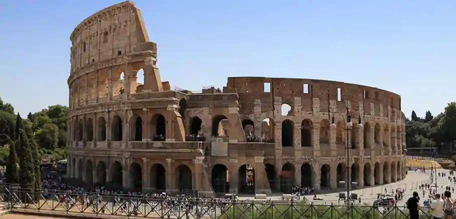 Где и как жили рабы гладиаторы в древнем Риме